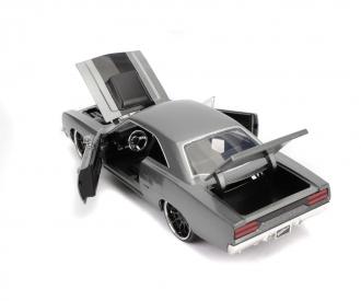 Fast & Furious 1970 Plymouth 1:24