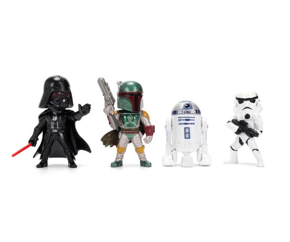 Star Wars 4-Pack Figures 2.5" Wave 1