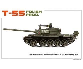 1:35 T-55 Polish Prod.