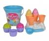 Bucket Set Ice Cream, 2 versions