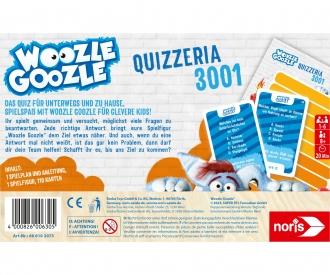 Woozle Goozle - Quizzeria 3001