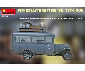 1:35 Véhicules d'atelier allemands. Type-03-30(1)
