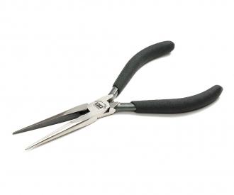 Needle Nose Pliers with Cutter for Model Work