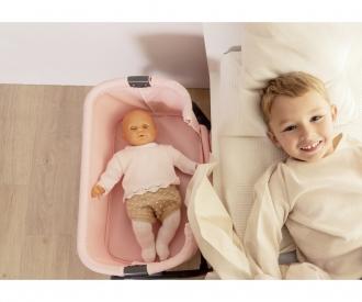 Smoby Maxi-Cosi Puppen Beistellbett