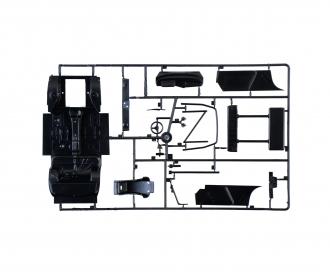 Italeri B.M.W. 320 Gr. 5 Model Kit 1:24