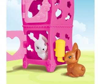 Evi LOVE Cute Rabbit House