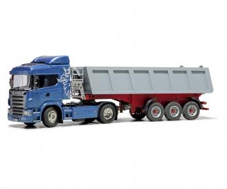 1:14 Scania R470 Highline, RC truck kit