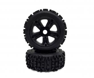 1:8 Räder (2) Virus XL/Akuma