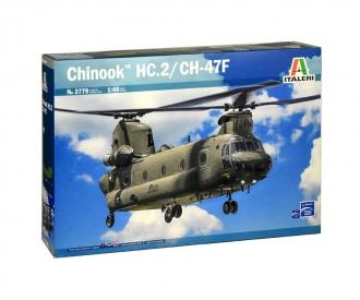 Italeri Chinook HC.1 / CH-47D Model Kit 1:48
