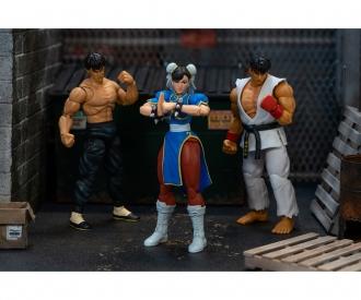 Street Fighter II Chun-Li 6" Figurine