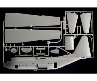 Italeri C-130 J Hercules PRM 1:72 Model Kit
