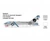 Italeri A-7E Corsair II Model Kit 1:48 Scale
