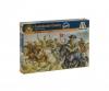 Confederate Cavalry Model Kit 1:72 Civil War