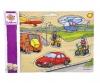 Pin Puzzle Eichhorn