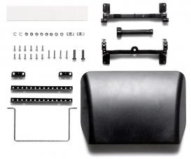 1:14 Roof-Spoiler, truck accessory, adjustable