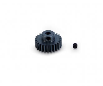 Pinion Gear M0,6 26T, steel drive gear