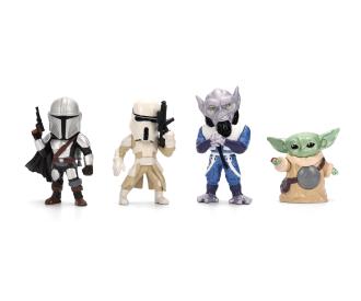 Star Wars 4-Pack Figures 2.5" Wave 2