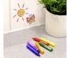 Paint Fun, 6 Crayons de Bain