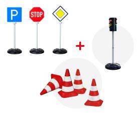 BIG Bobby Car Accessoires Bundle