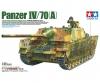 1:35 Panzer IV/70(A), plastic model assembly kit