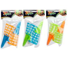 Active - Jeu Tire Et Attrappe(3Ass)