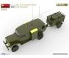 1:35 US Radio Truck K-51 w/ trailer K-52