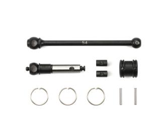 TC-01 DblCrd Prop Shaft, chassis hop-up part