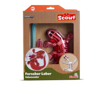 Scout Dissect-It Salamandre