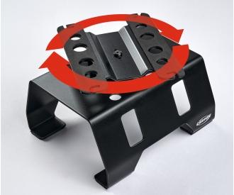 Montageständer f.1:10/1:8(Aluminium)
