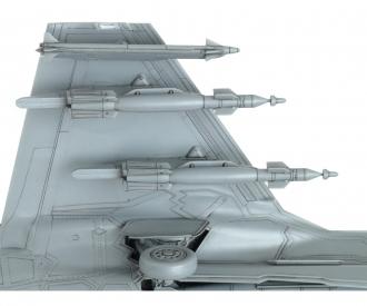 1:48 US F-35A Lightning II