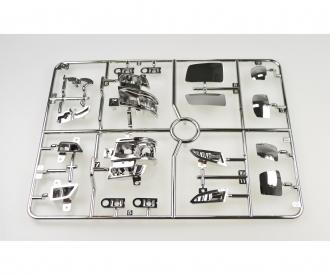 Lightcases Mirror S770, model parts set