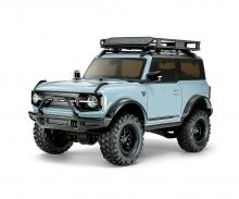1:10 RC Bronco 2021 lackiert (CC-02)