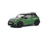 1:43 Mini Cooper John Works 2023 green