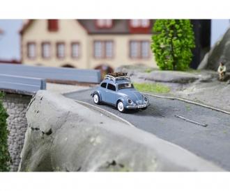 1:87 VW Beetle Wintersport, RC car, 2.4 GHz
