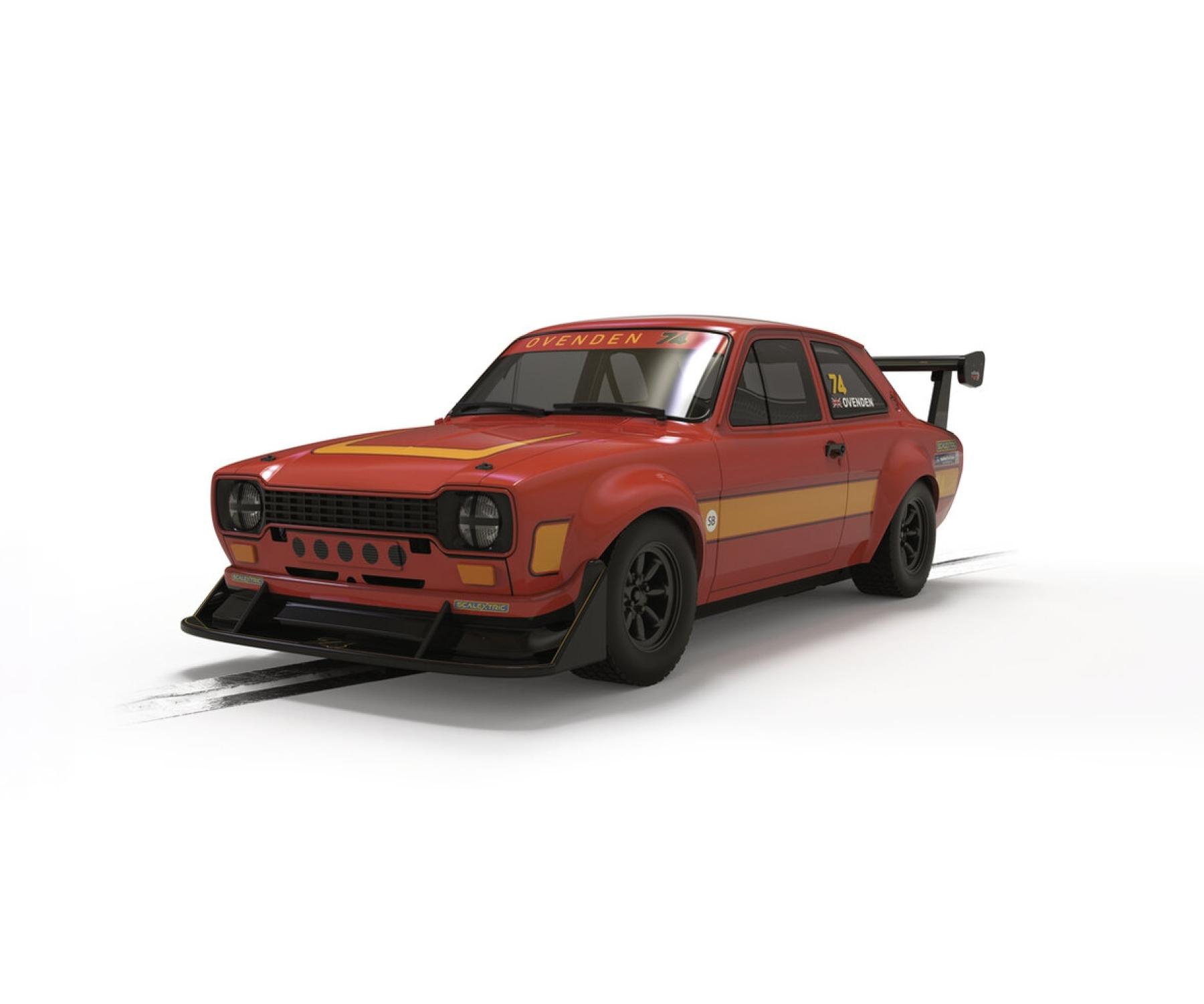 Hračka Ford Escort - model auta