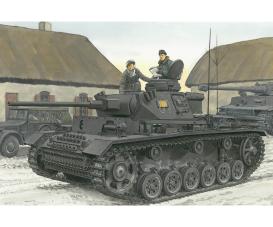 1:35 Pz.Bef.Wg.IIIAusf.K (2024Upgr.Vers) 1:35 Pz.Bef.Wg.IIIAusf.K (2024Upgr.Vers)