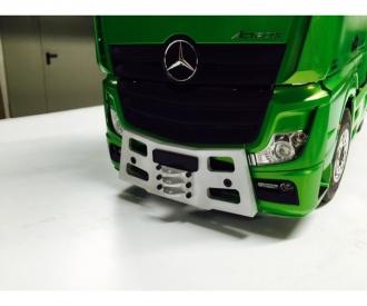 1:14 Alu Schwerlastkupplung MB Actros