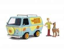 Scooby Doo Mystery Van 1:24