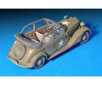 1:35 Véhicule à moteur TYPE 170V Cabriolet
