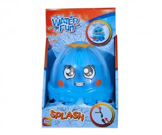 Jellyfisch Wassersprinkler