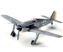 1:72 Focke-Wulf Fw190 A-3, plastic model kit
