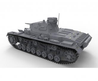 1:35 Pz.Kpfw. III Ausf. C