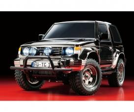 Pajero Metaltop Wide BlaMet