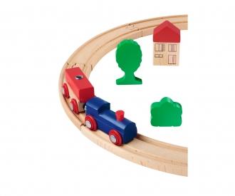 Train Circular