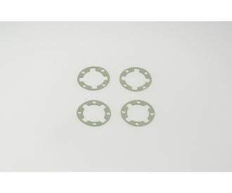 M-08/M-07/TA06 Gear Diff. Gasket (2), spare part