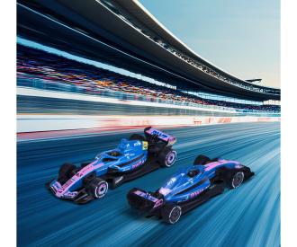 Motorsport Formula Deluxe Cars, 2-sort.