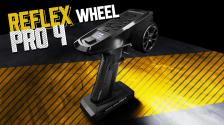FS 3K Reflex Wheel Pro 4 Elektro-Set
