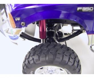 1:10 RC Ford F-350 HighLift 4x4 3-Gang