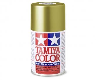 PS-13 Gold, polycarbonate spray paint, 100 ml