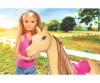 Steffi LOVE Lovely Horse – Poupée cavalière 29 cm